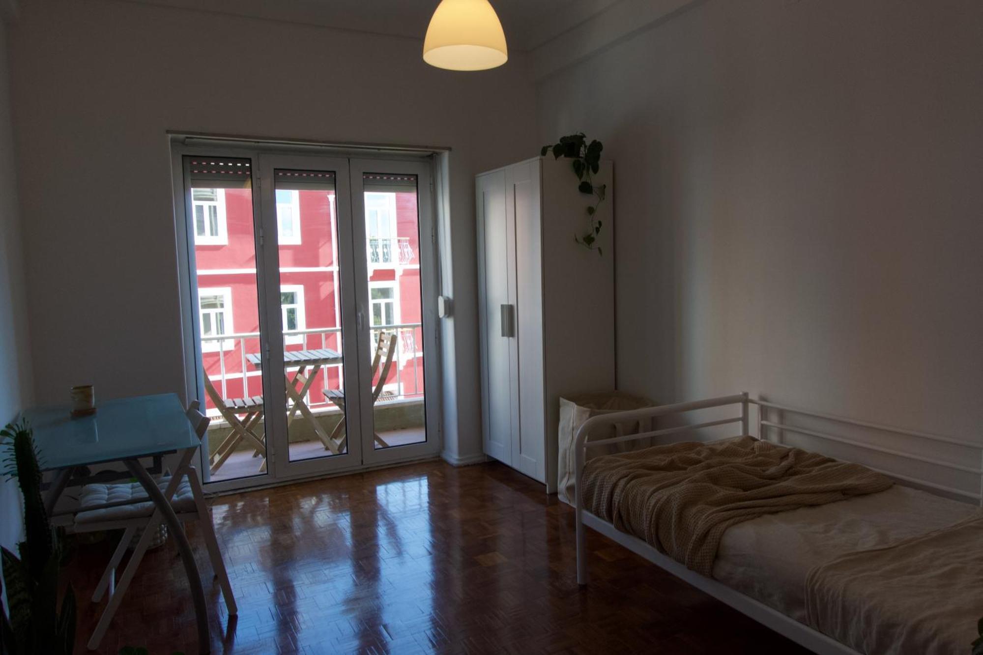Lisbon Key Hub - Rooms 6-10 Exteriör bild
