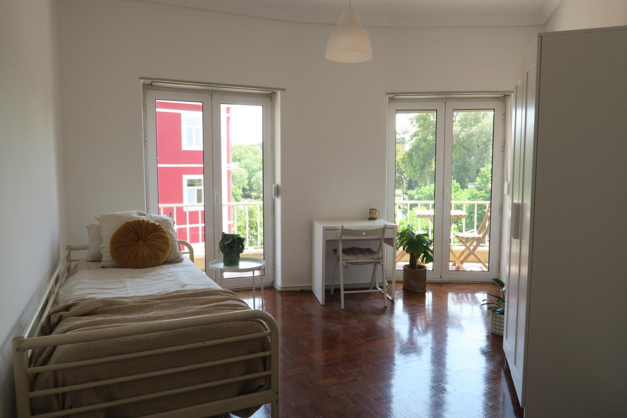 Lisbon Key Hub - Rooms 6-10 Exteriör bild