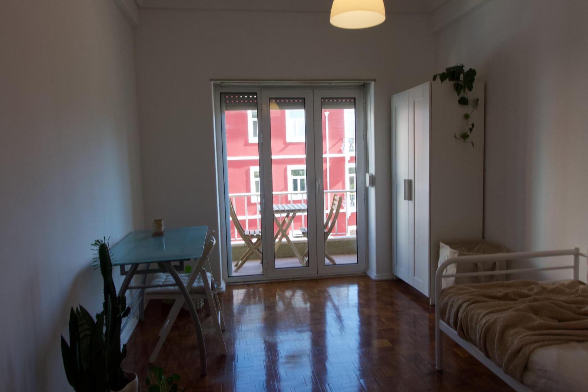 Lisbon Key Hub - Rooms 6-10 Rum bild